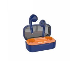 Yison Celebrat W15 True Wireless Earbuds (Blue)