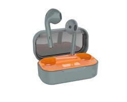 Yison Celebrat W15 True Wireless Earbuds (Gray)