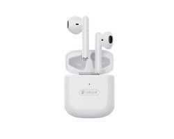 Yison Celebrat W16 True Wireless Earphones (White)