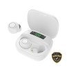 Yison Celebrat W9 True Wireless White Earbuds