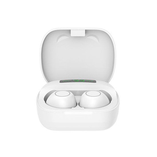 Yison Celebrat W9 True Wireless White Earbuds