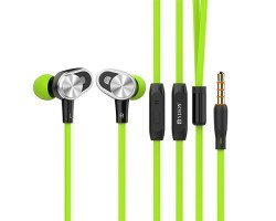 Yison CX620 Wired Stereo Earphone (Green)