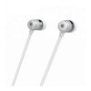 Yison G2 Wire Metal In-Ear Earphone Super Bass With Mic (White)