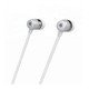 Yison G2 Wire Metal In-Ear Earphone Super Bass With Mic (White)