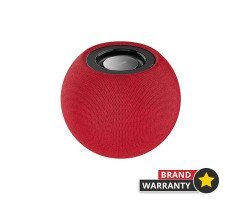 Yison WS-6 Bluetooth Speaker (Red)