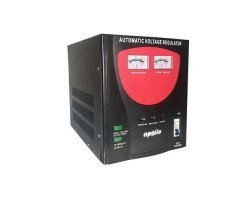 Apollo 3000VA Relay type Automatic Voltage Stabilizer