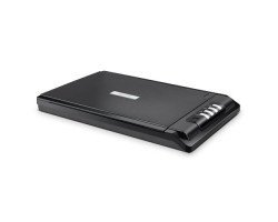 Plustek OpticSlim 2700 A4 Color Flatbed Scanner