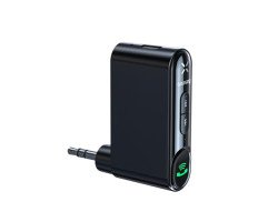 Baseus Qiyin WXQY-01 Bluetooth audio receiver AUX Mini Jack -Black