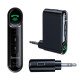 Baseus Qiyin WXQY-01 Bluetooth audio receiver AUX Mini Jack -Black