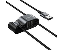 Baseus Special Data Cable for Backseat Black (CALHZ-01)