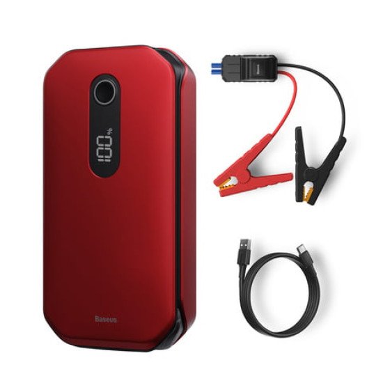 Baseus Power Starter Super Energy Car Jump Starter (CRJS03-09)