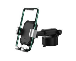 Baseus SUYL-TK01 Tank Gravity Car Mount Holder With Suction Base Tarnish 