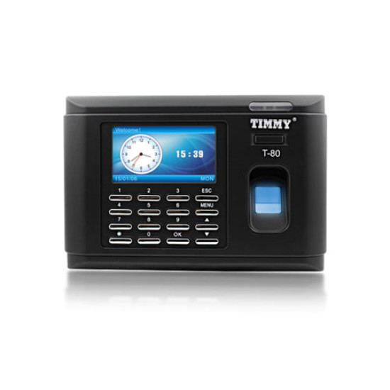 Realtime T80 Access Control & Time Attendance