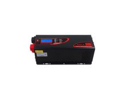 Apollo 5000VA Pure Sinewave IPS, 48Volt System (With 4x150Ah Tubular Plate Low Maintenance Free Battery and Suitable Battery bank)