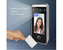 TIMMY TM-AI26 Dynamic Face Recognition Terminal