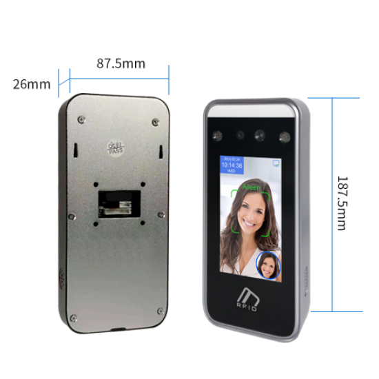 TIMMY TM-AI26 Dynamic Face Recognition Terminal