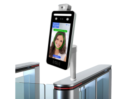 TIMMY TM-AI08T Temperature Detection Face Recognition Terminal
