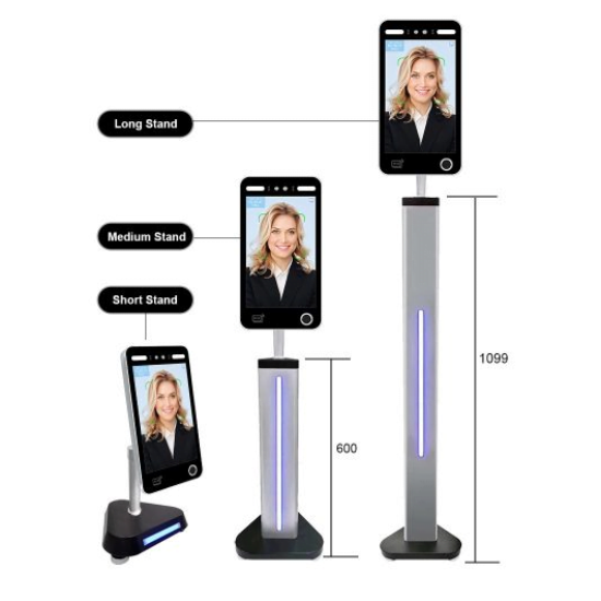 TIMMY TM-X1 Dynamic Face Recognition Terminal