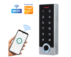 TIMMY TM-TF2 TUYA IP68 waterproof metal fingerprint access