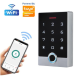 TIMMY TM-TF3 TUYA IP68 waterproof metal fingerprint access control