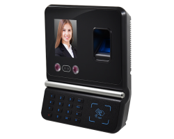TIMMY TM-F620 Biometric Fingerprint Reader Facial Attendance Machine