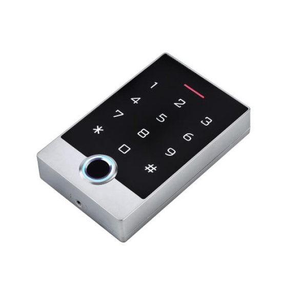 TIMMY TM-TF3 TUYA IP68 waterproof metal fingerprint access control