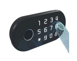 Timmy TM-Z003 Fingerprint Lock For Cabinet Drawer