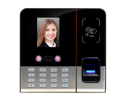 TIMMY TM-F630 Biometric Fingerprint Reader Facial Attendance Machine
