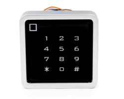 TIMMY TDS19 Metal Touch Keypad Access Control Terminal