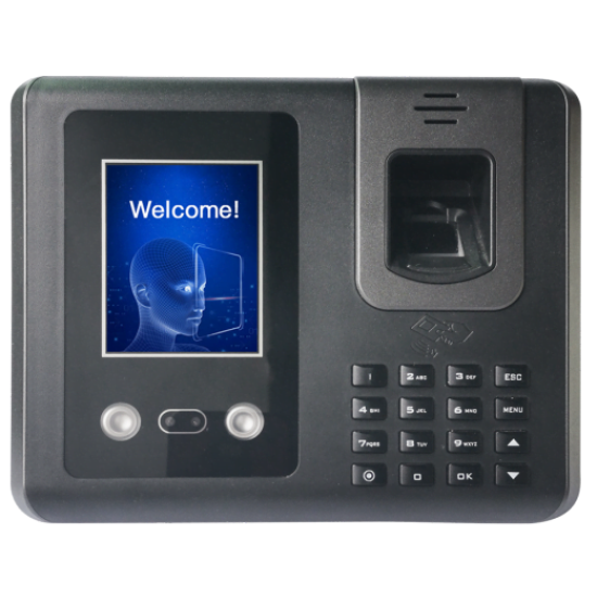 TIMMY TM-F662 Biometric Fingerprint Attendance Machine