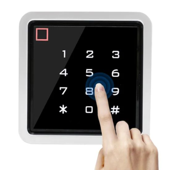 TIMMY TDS19 Metal Touch Keypad Access Control price in BD | Techdeal