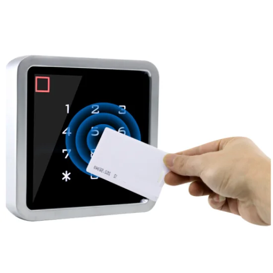 TIMMY TDS19 Metal Touch Keypad Access Control price in BD | Techdeal