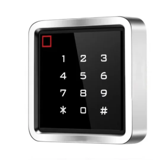 TIMMY TDS19 Metal Touch Keypad Access Control price in BD | Techdeal