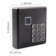 TIMMY TDS03 Card Swiping Access Control