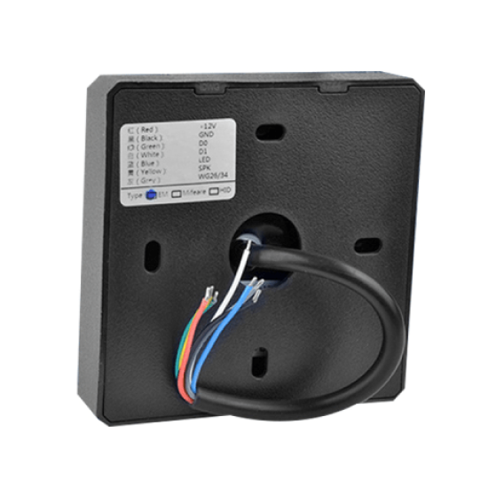 TIMMY TDS03 Card Swiping Access Control
