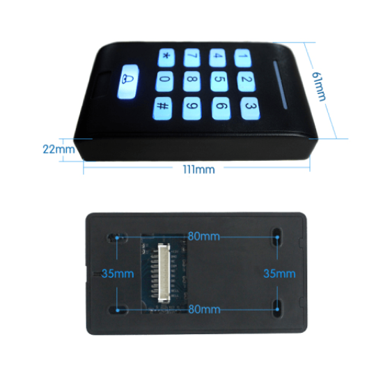 TIMMY TDS18 Door Access Control terminal
