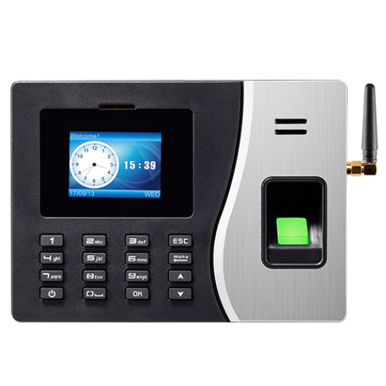 TIMMY TM20 GPRS Fingerprint Time Attendance System