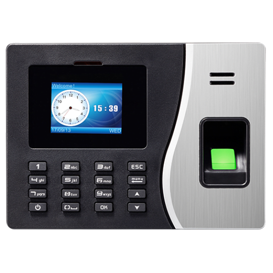 TIMMY TM20 GPRS Fingerprint Time Attendance System