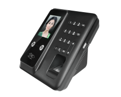 TIMMY TM-F610 Biometric Fingerprint Reader Facial Attendance Machine