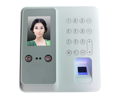 TIMMY TM-F6000 Biometric Fingerprint Reader Attendance Machine