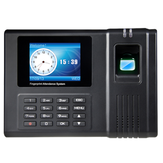 TIMMY TM1000 GPRS Fingerprint Time Attendance System