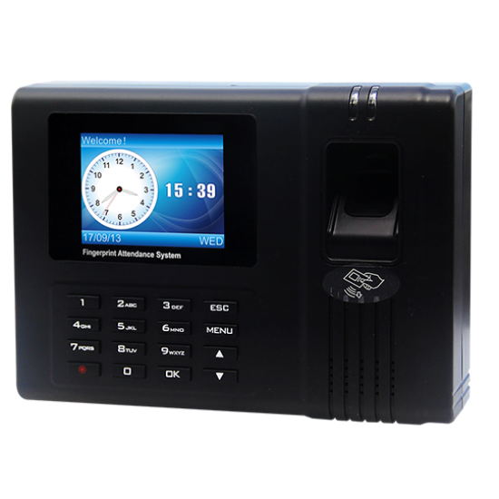 TIMMY TM1000 GPRS Fingerprint Time Attendance System