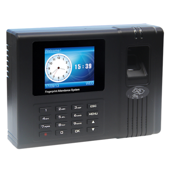 TIMMY TM1000 GPRS Fingerprint Time Attendance System