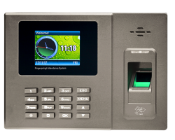 TIMMY TM50 GPRS Fingerprint Time Attendance System