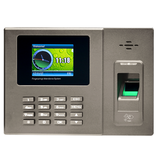 TIMMY TM50 GPRS Fingerprint Time Attendance System
