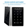 TIMMY  TM-Q5 QR RFID Door code reader TIMMY  TM-Q5 QR RFID Door code reader