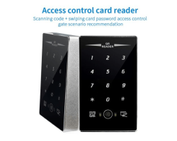 TIMMY  TM-Q5 QR RFID Door code reader