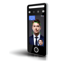 TIMMY TM-AI07F Dynamic Face&Fingerprint Recognition Terminal