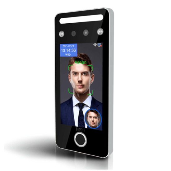 TIMMY TM-AI08 Dynamic Face Recognition Terminal