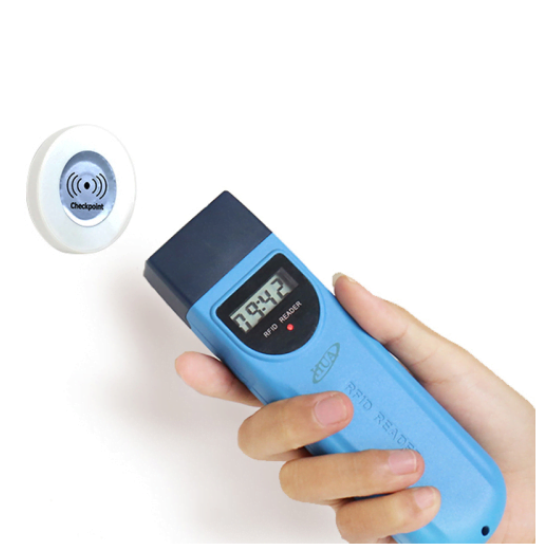 Timmy TM-101Z RFID Guard Tour System